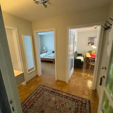 Sonja Apartment *