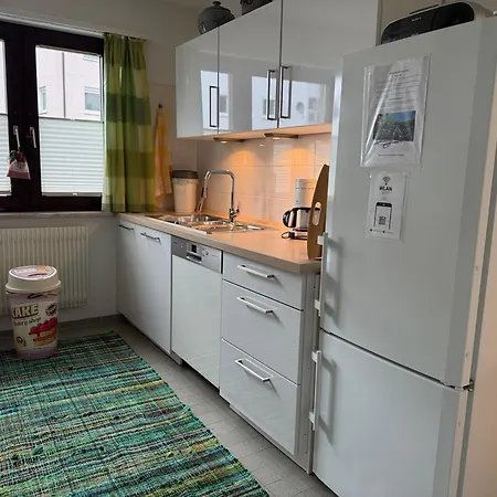 Sonja Apartment